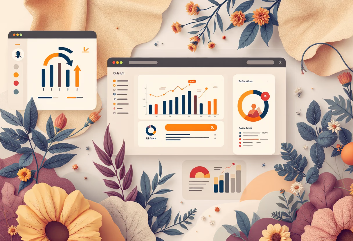 [interface] image of software interface (for an edtech)