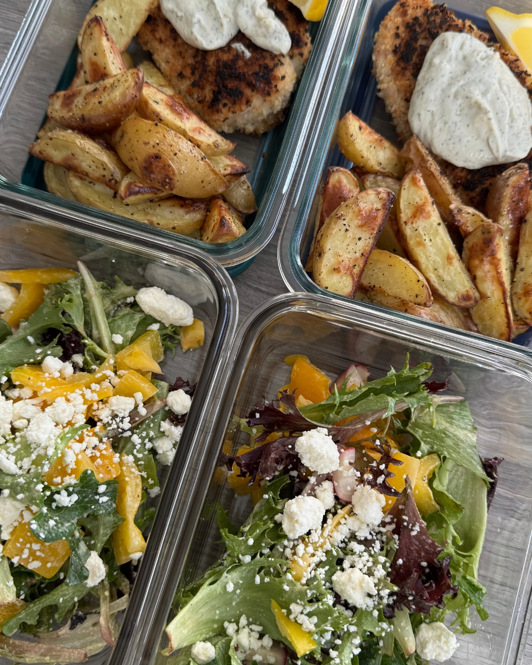 Nutrition fitness and accountability
