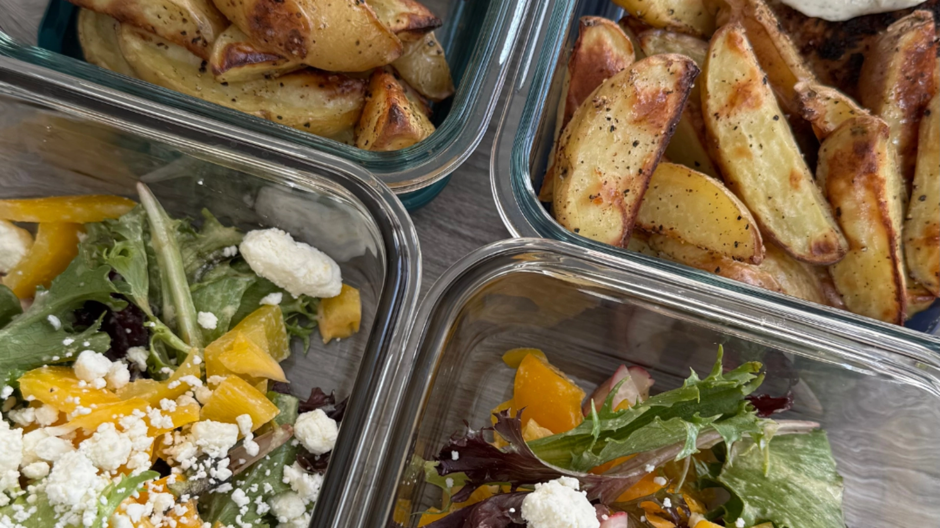 Nutrition fitness and accountability