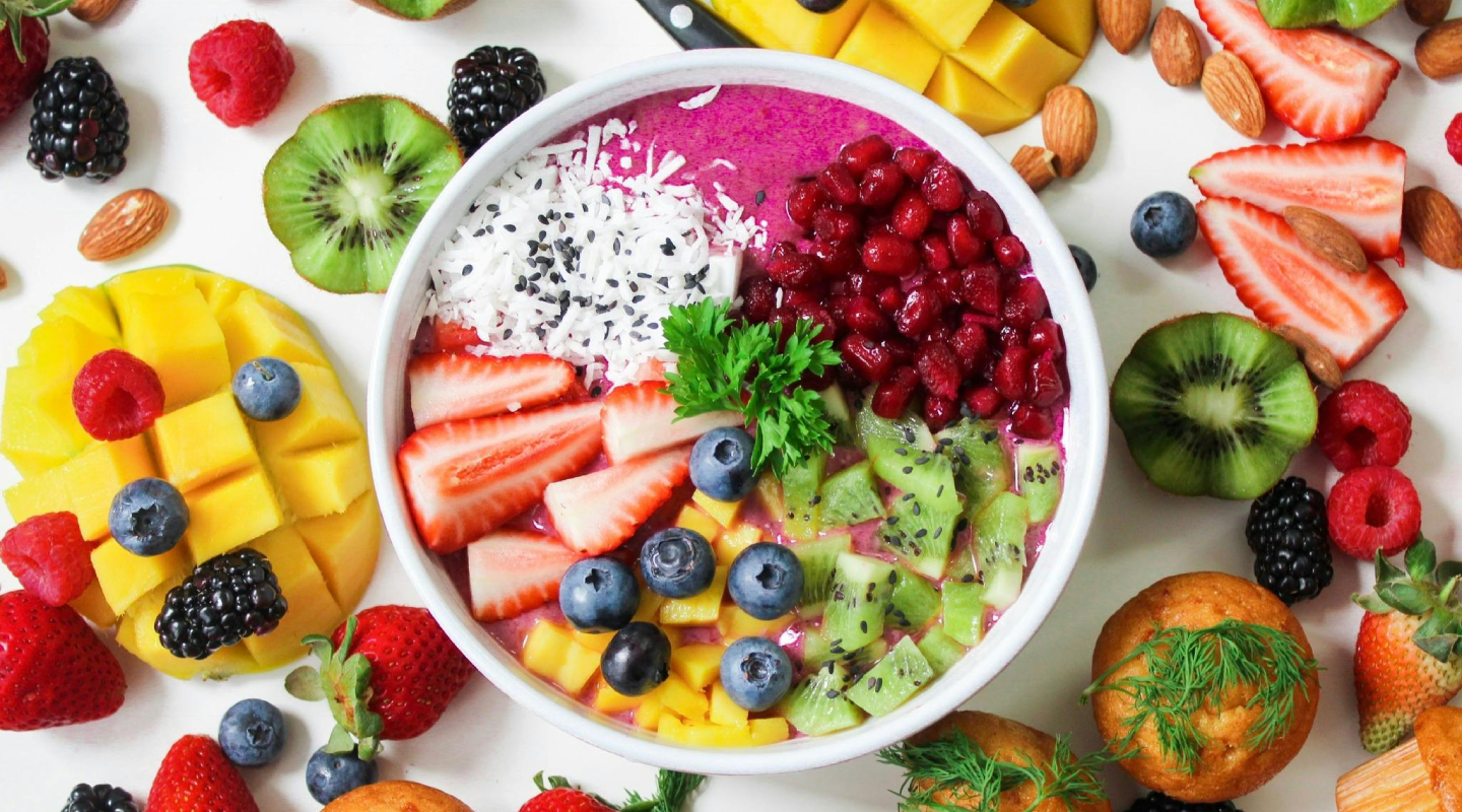 6 Week Nutrition Challenge