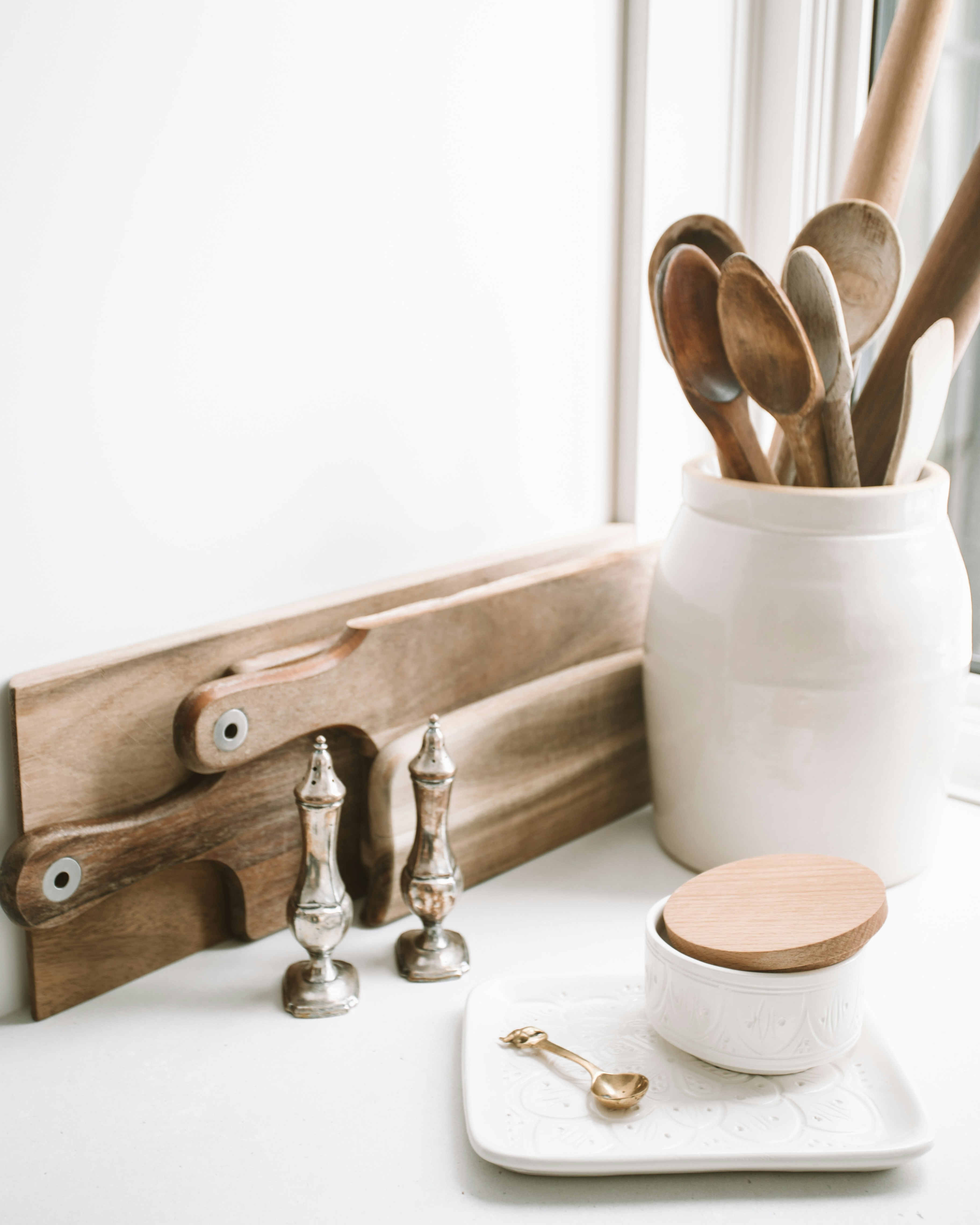 utensils stock image