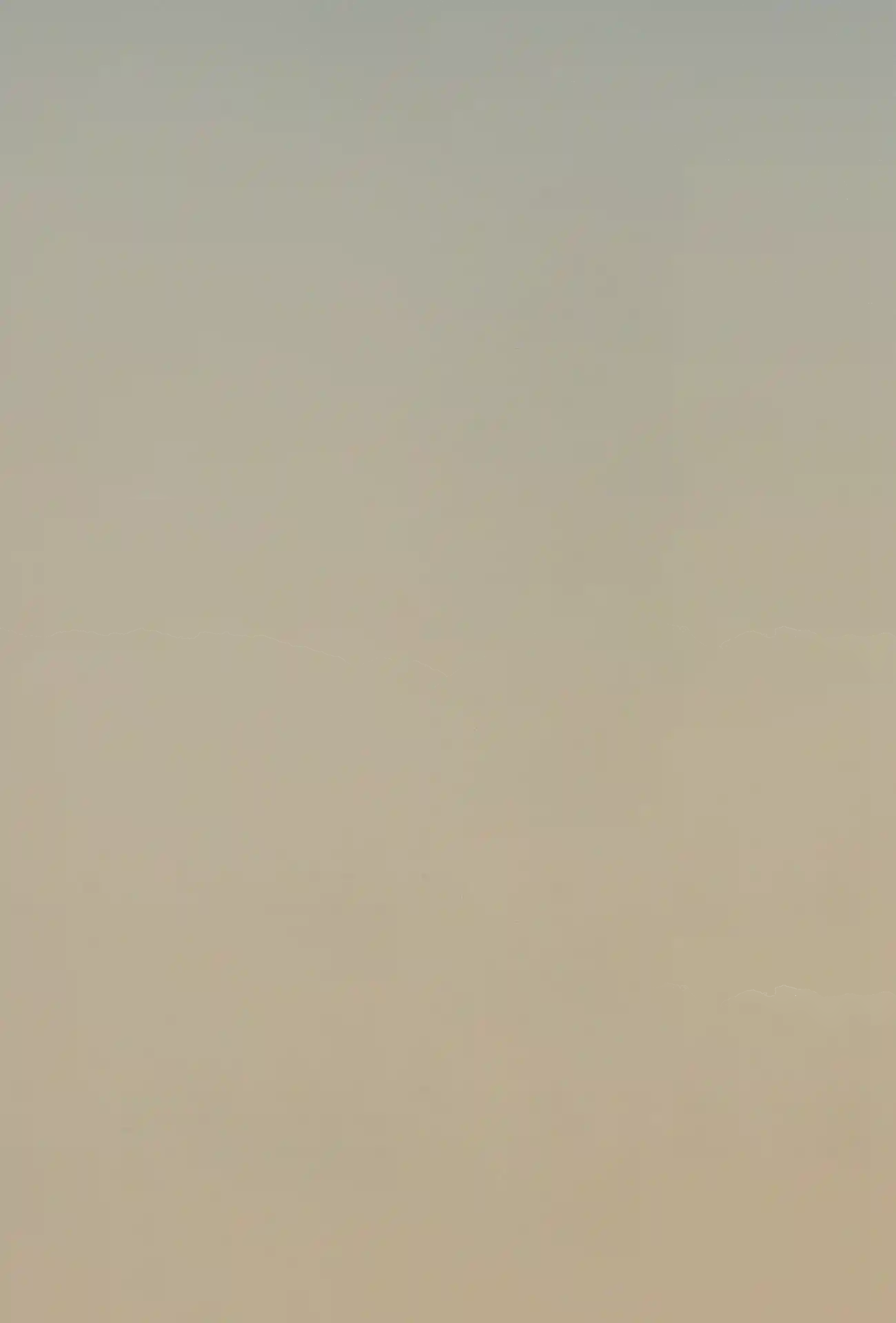 Beige background for the sky of a parallax effect.