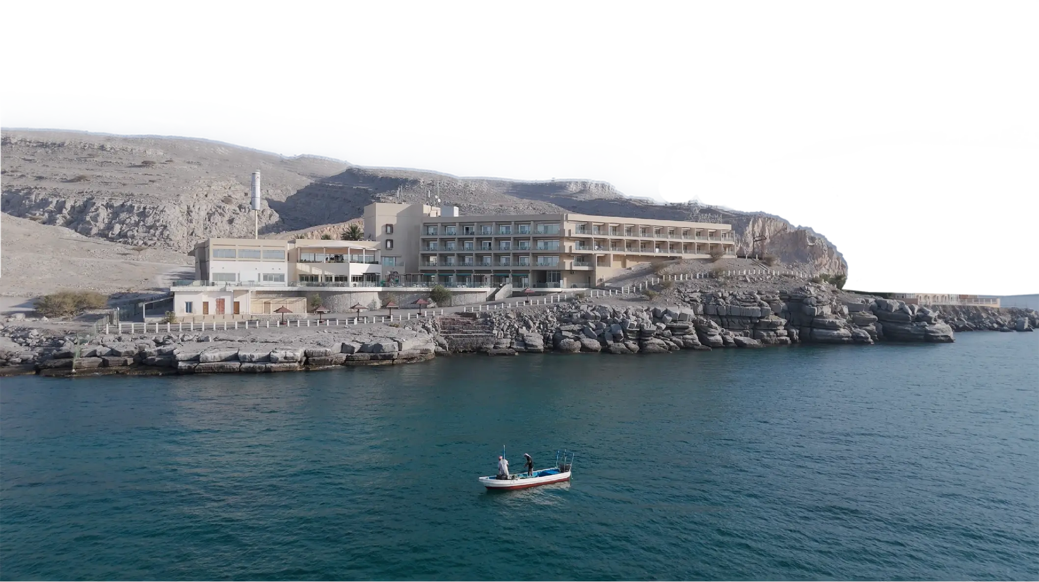 A layer of the parallax effect used to display Atana Khasab.