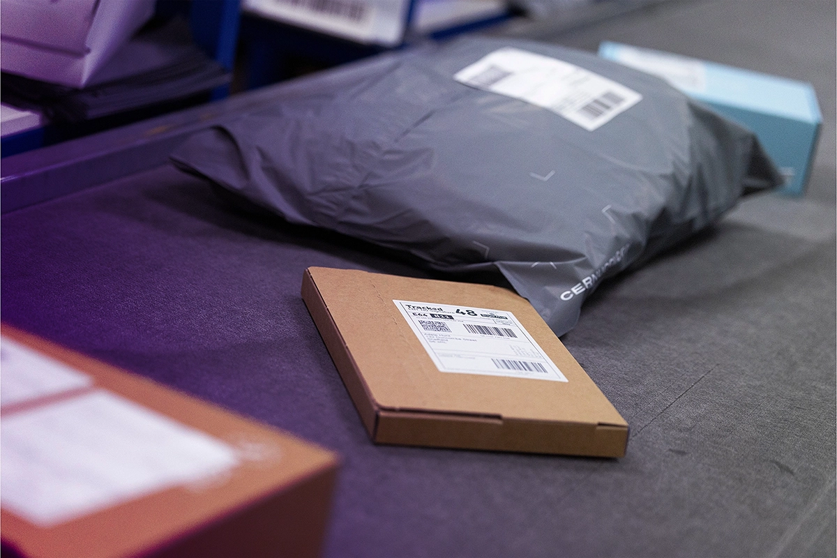 Amazon Seller-fulfilled Prime fulfilment services