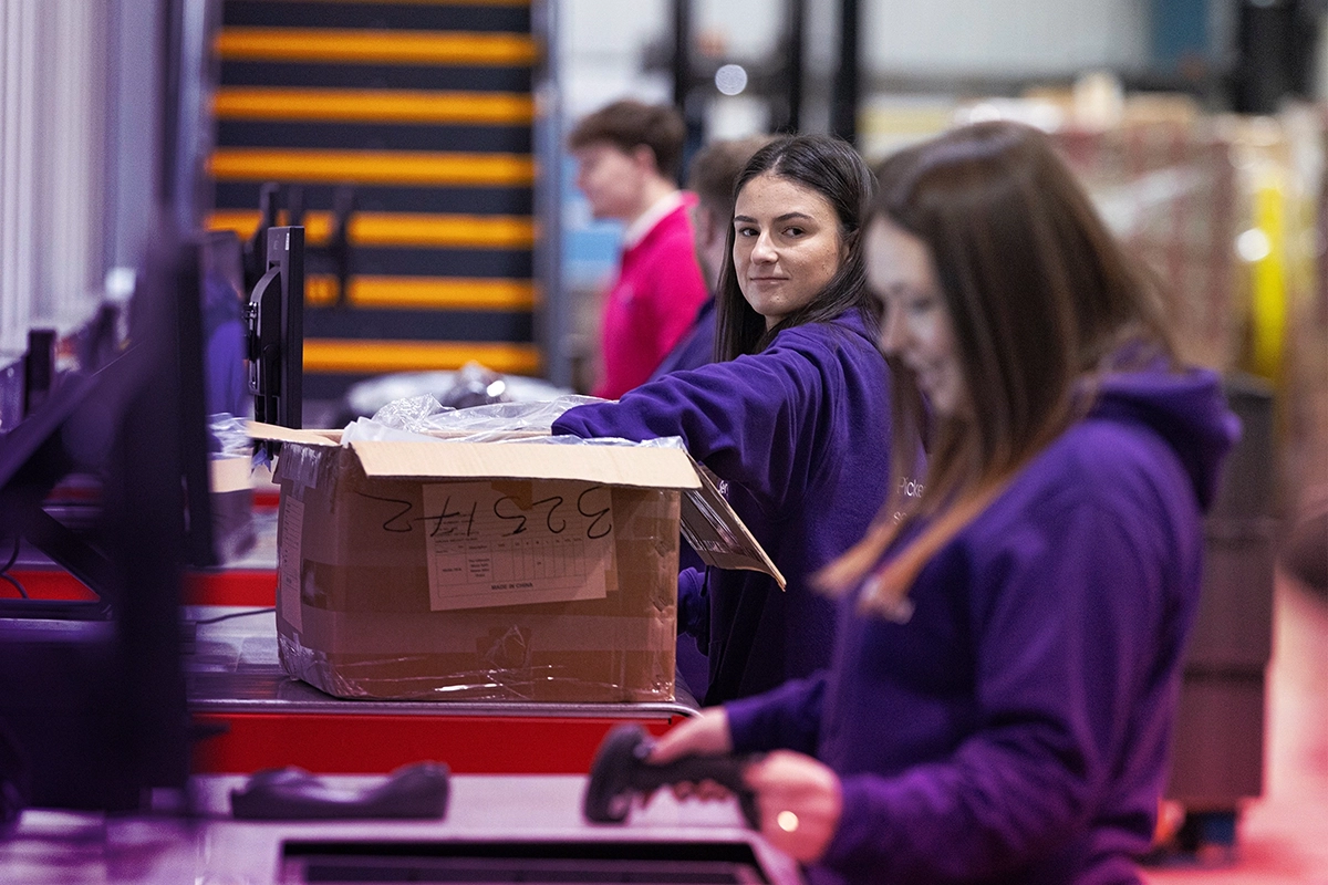 Meet our dedicated people