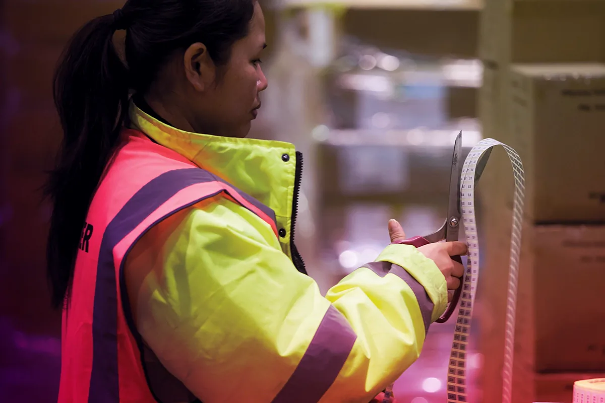 Value-added fulfilment services