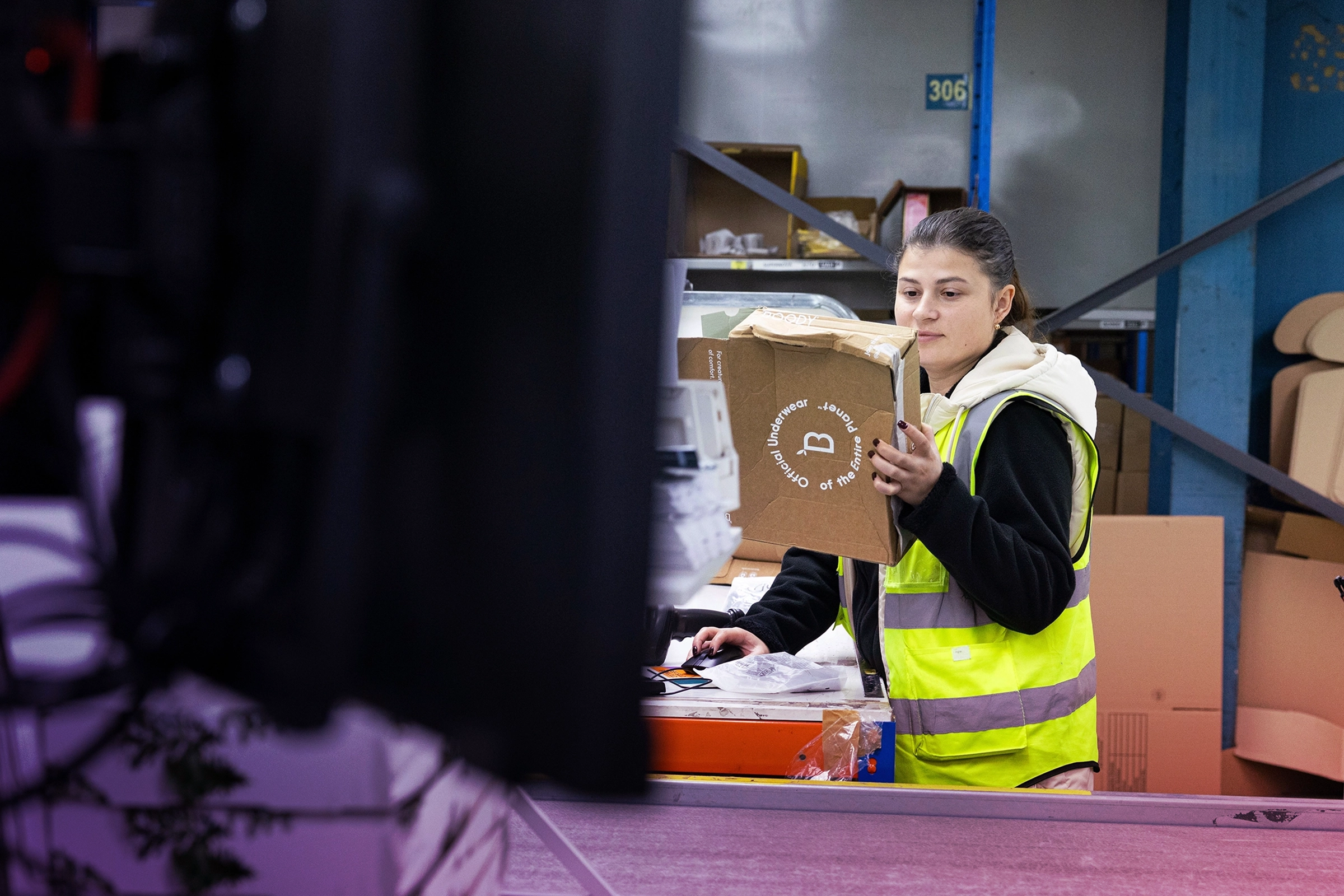 Alcohol fulfilment services