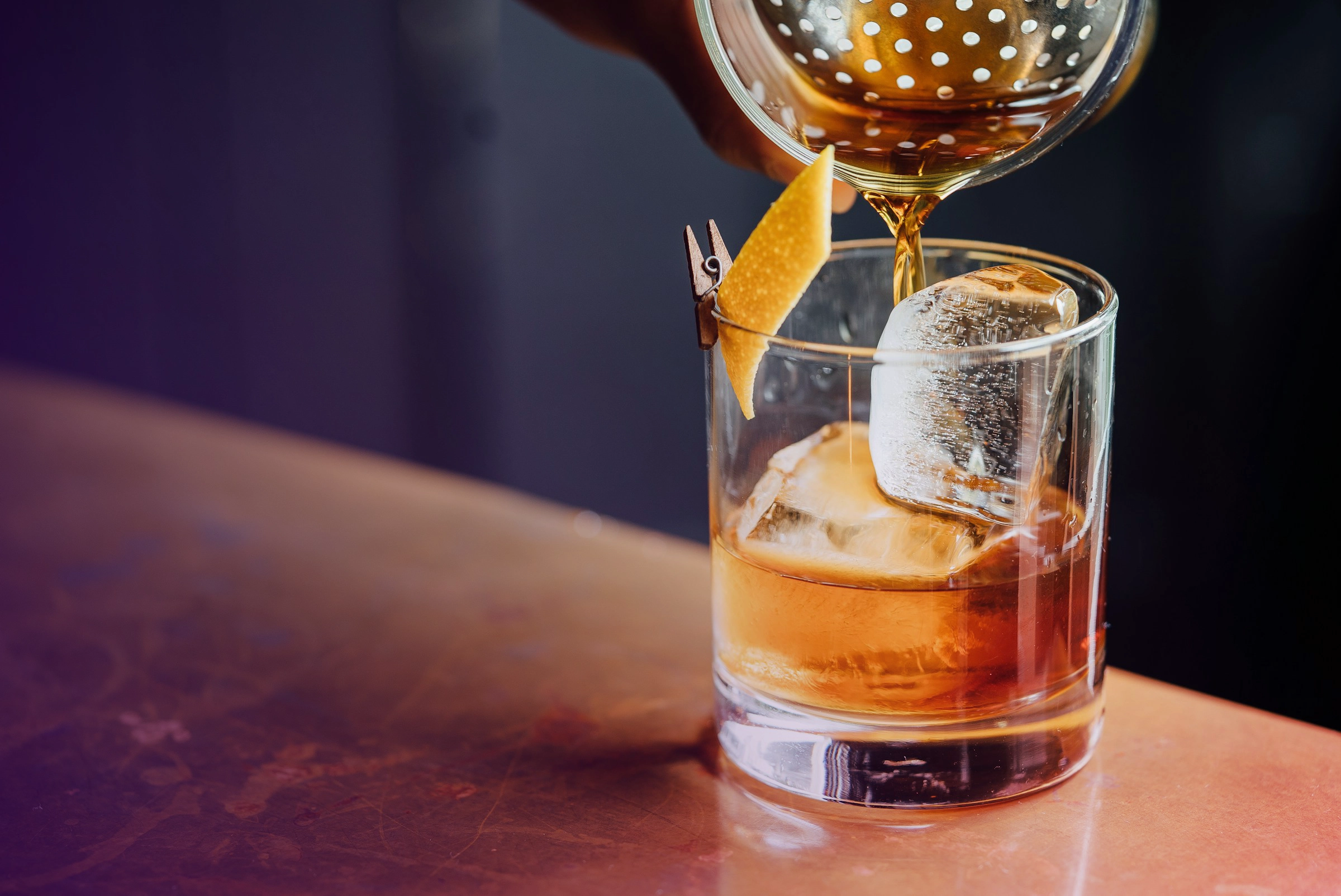 Alcohol fulfilment services