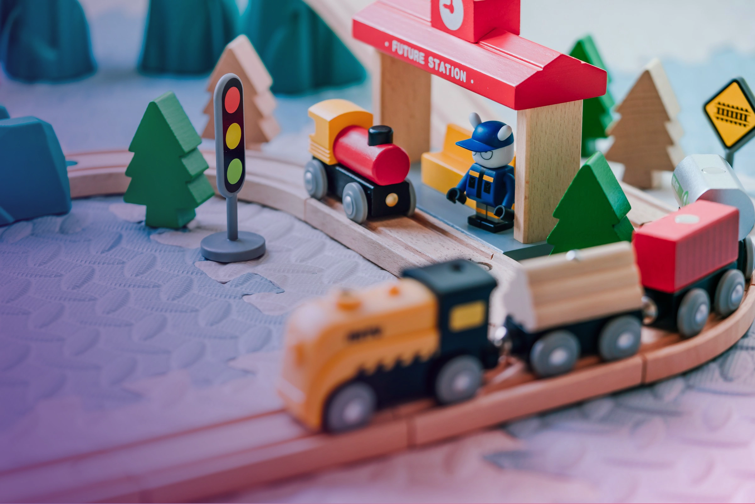 Nursery & toy fulfilment services