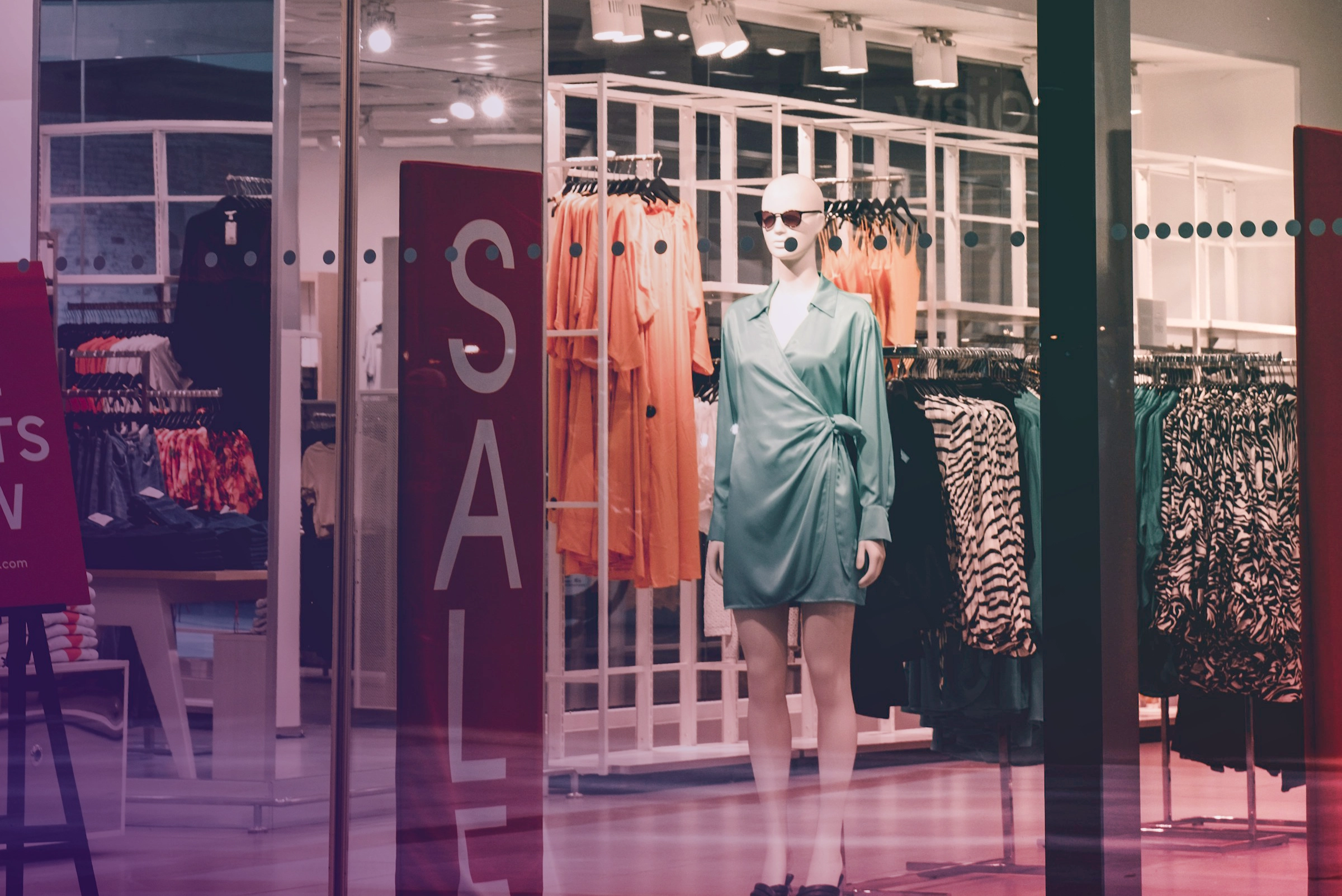 Fashion fulfilment services