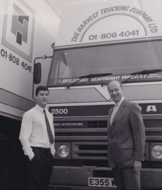 Our Story. Gary Rees