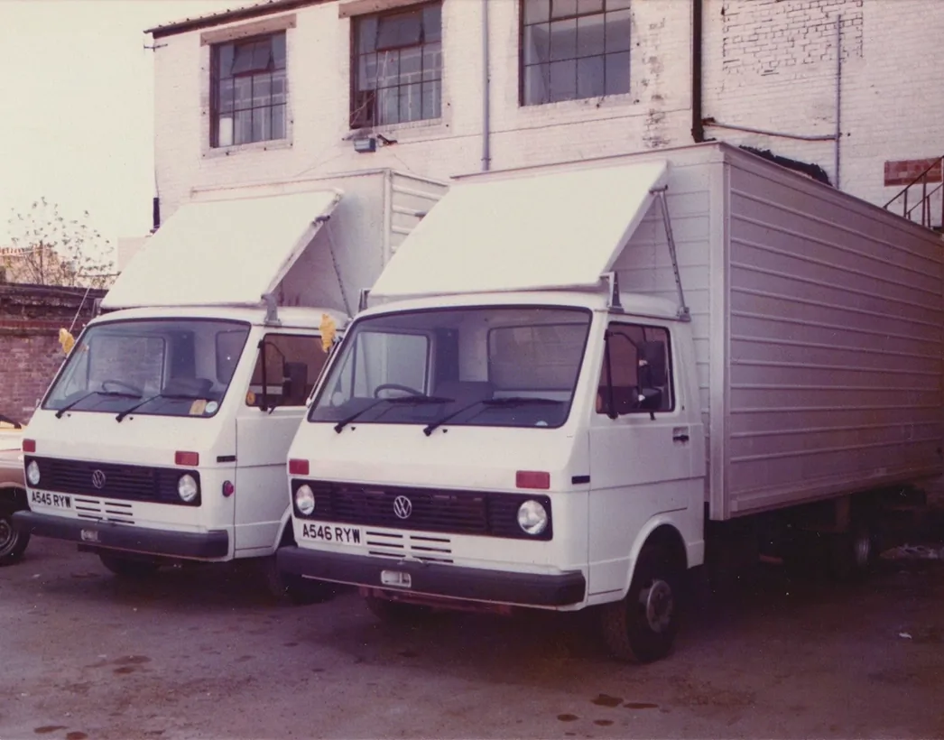 Our Story. The early days