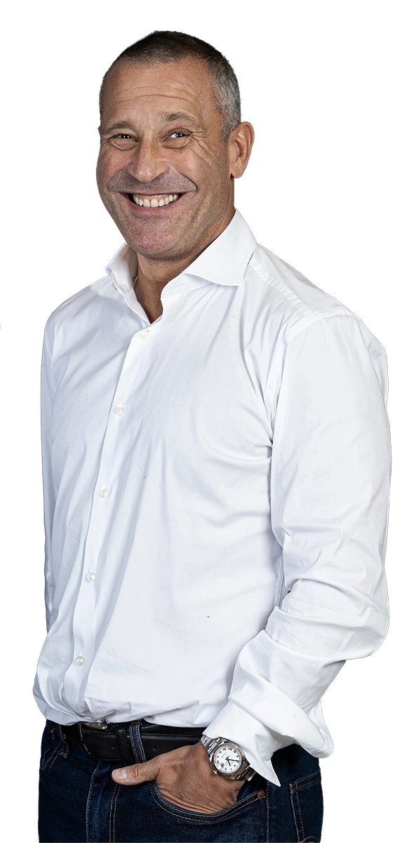 Gary Rees: CEO & Founder Fulfil with Synergy