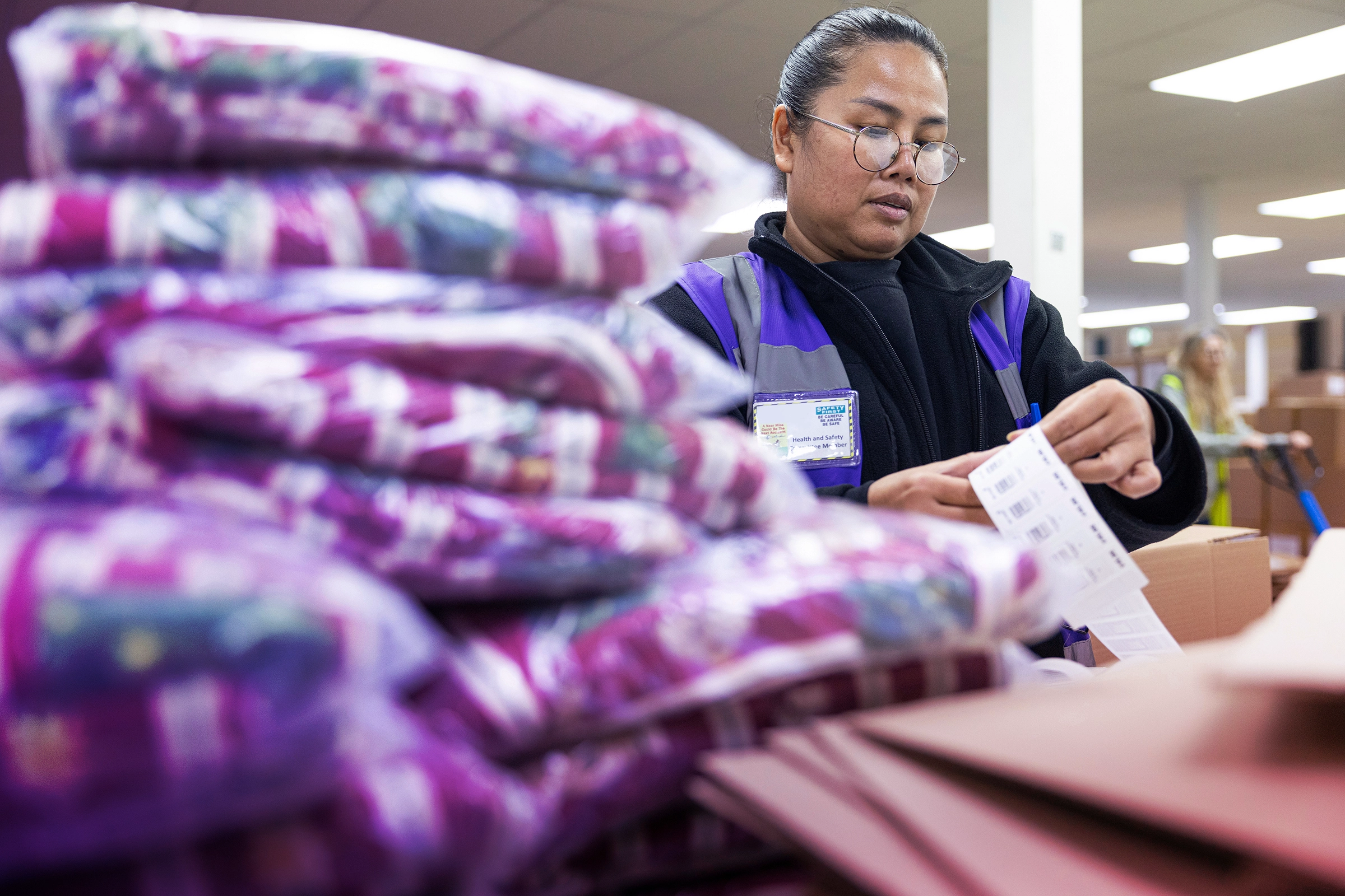 Alcohol fulfilment services