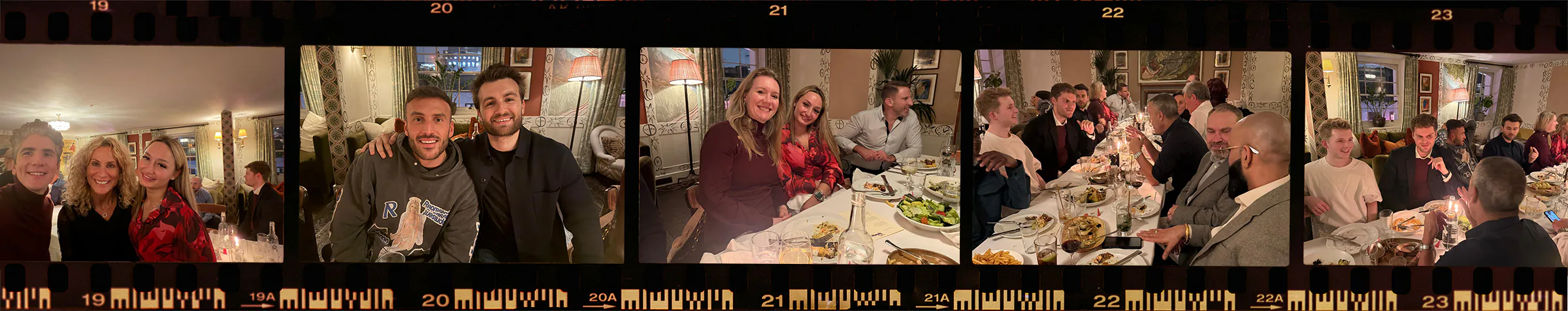 Soho House Fulfil Plus meal images