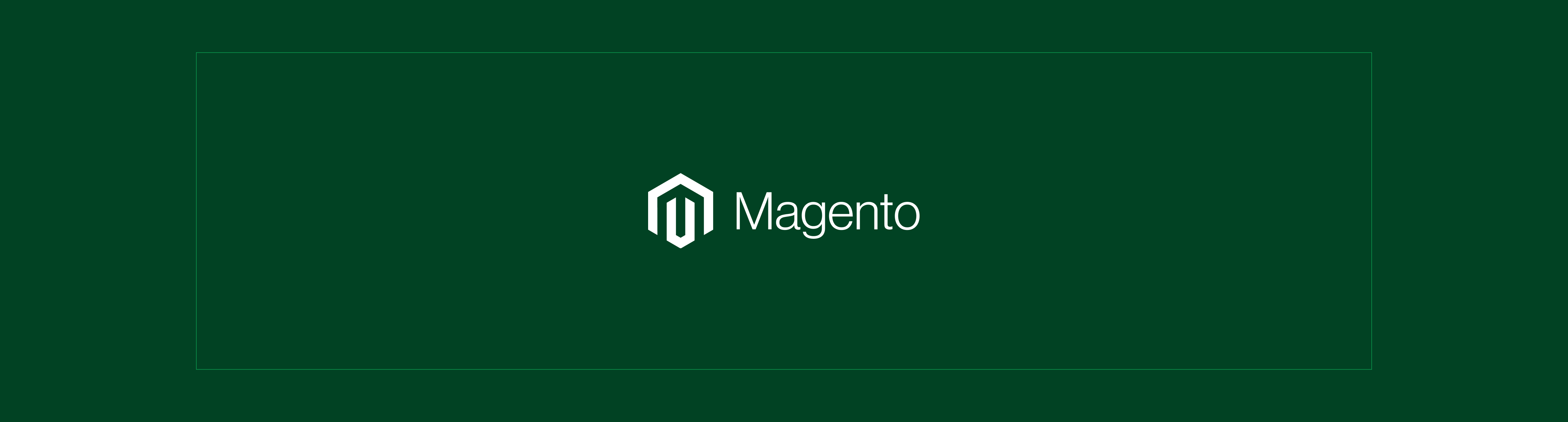 magento logo