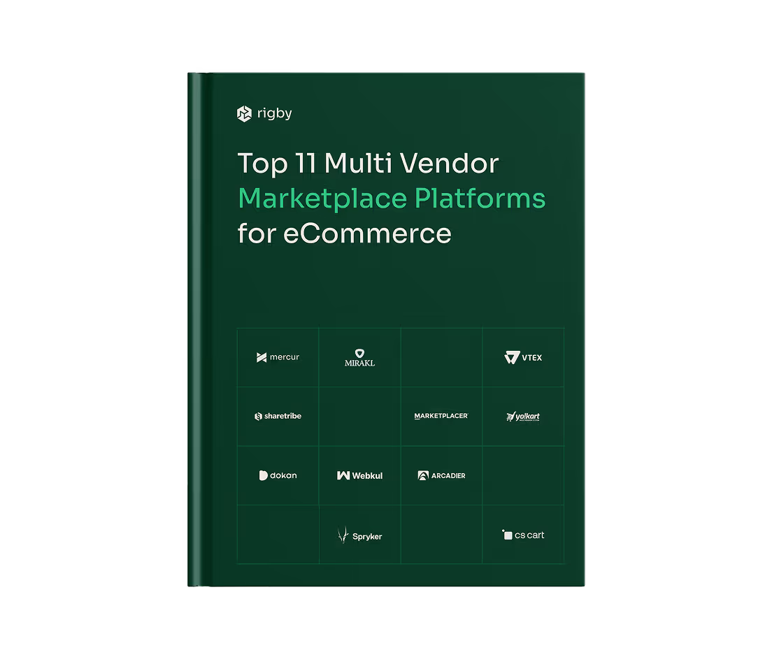 Top 11 Multi Vendor Marketplace Platforms for eCommerce