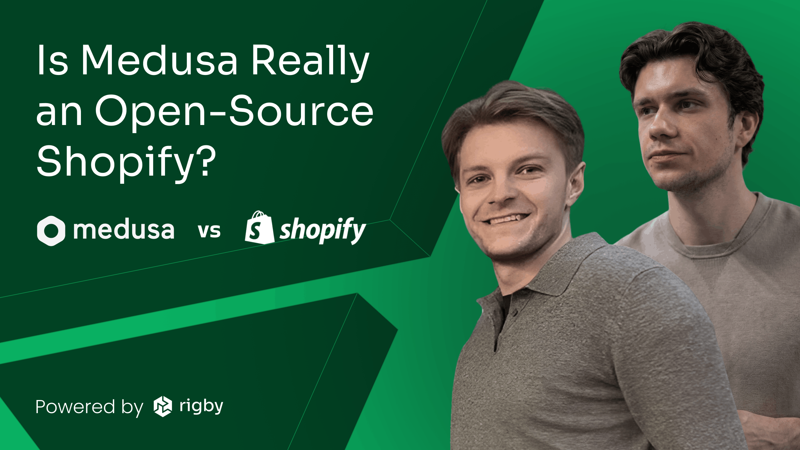 Is Medusa an Open-Source Shopify Alternative?