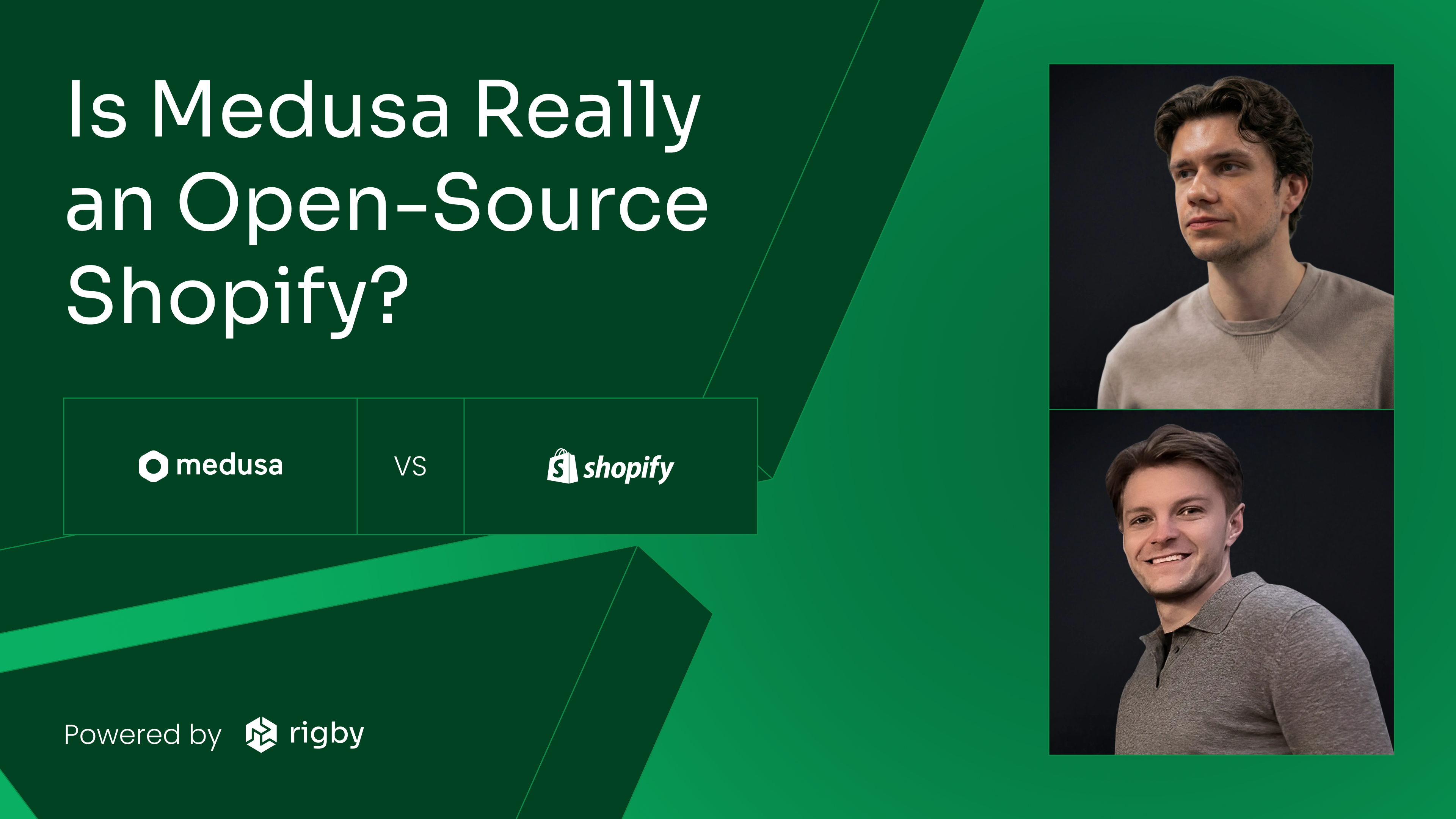 Is Medusa an Open-Source Shopify Alternative?