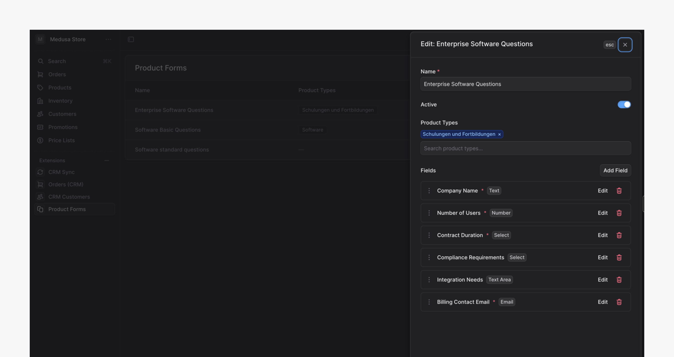 Cutting Manual Sales Admin by Connecting Medusa to Microsoft Dynamics
