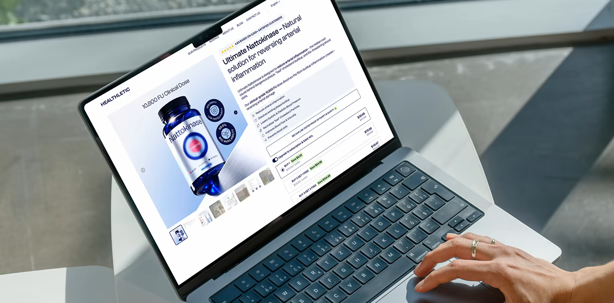+30% Checkout Conversion after Migration from Shopify Plus to Medusa for a Health Subscription Brand