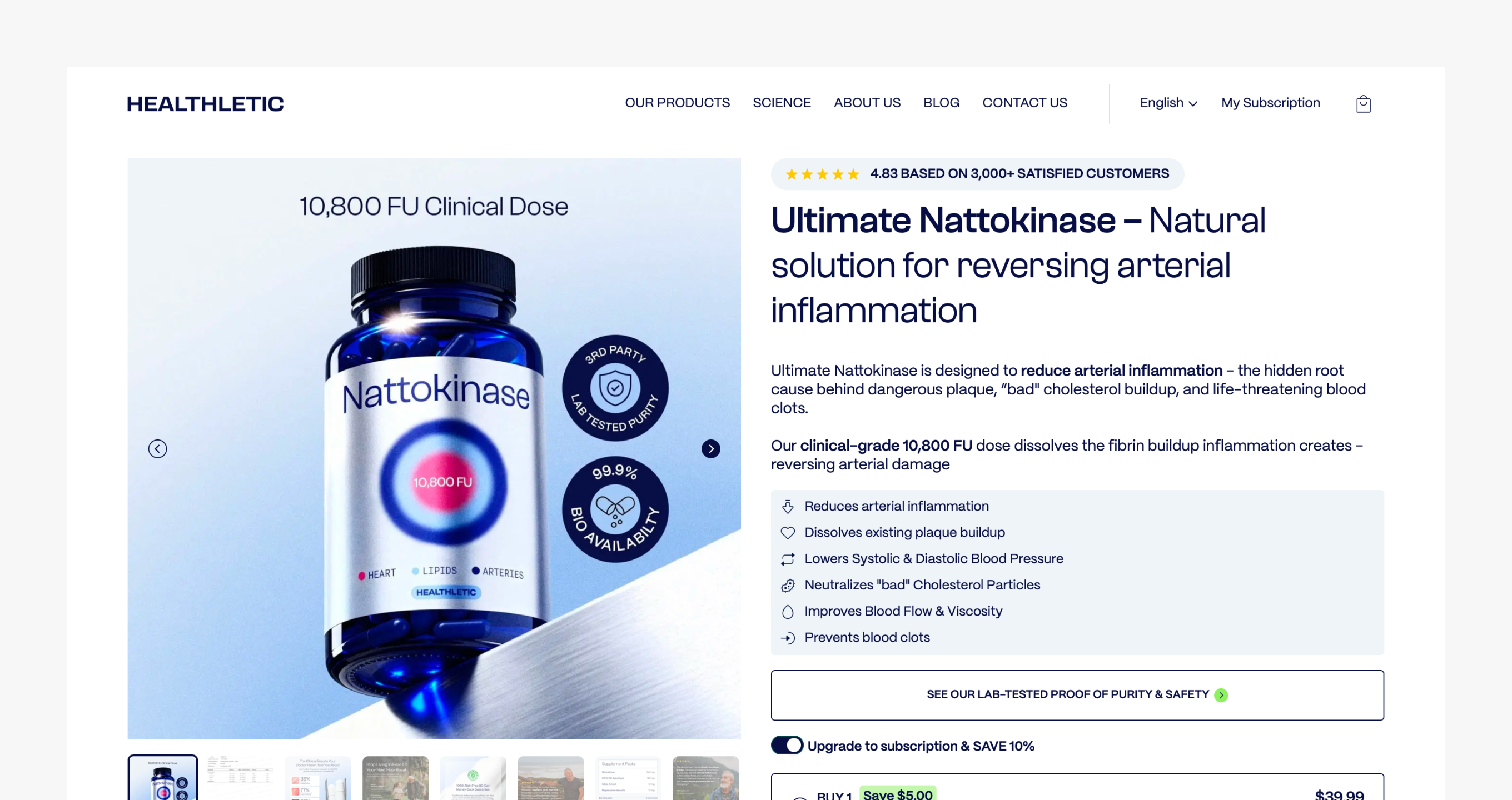 +30% Checkout Conversion after Migration from Shopify Plus to Medusa for a Health Subscription Brand
