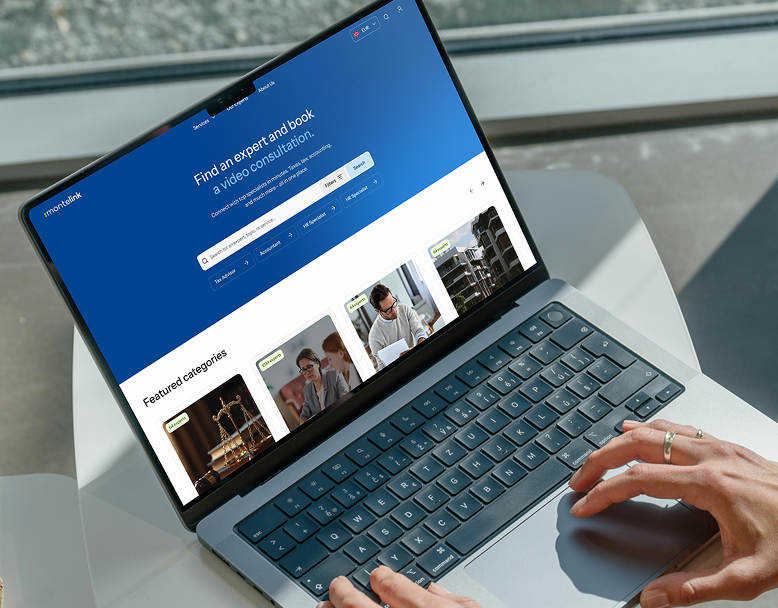 Service Marketplace Built on Mercur