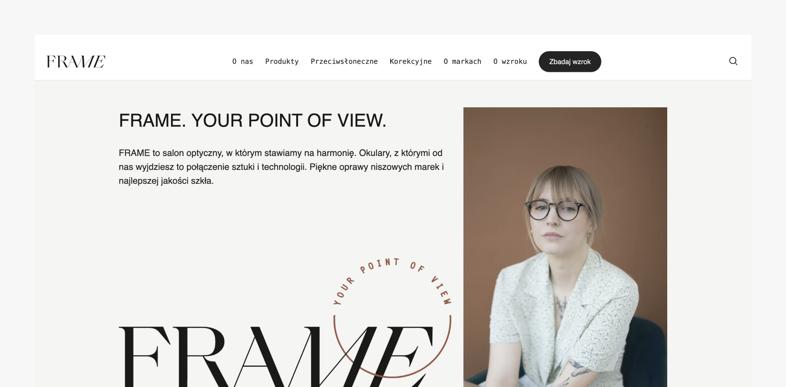 Bringing Luxury Eyewear Experience Online with Medusa Platform