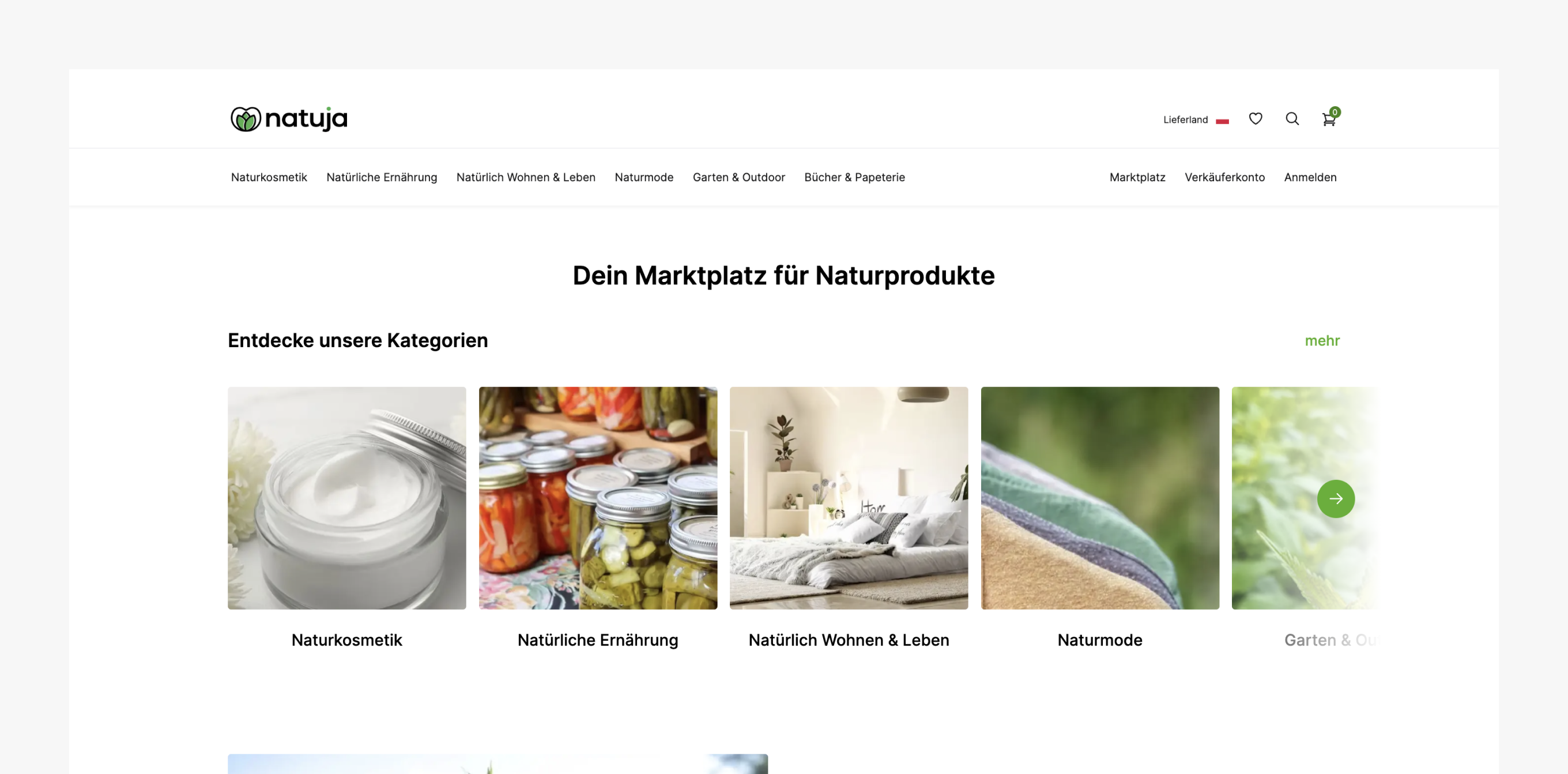 Transforming Natuja: Migrating from Sharetribe to a Custom-Built Medusa + Mercur Platform in 9 Weeks
