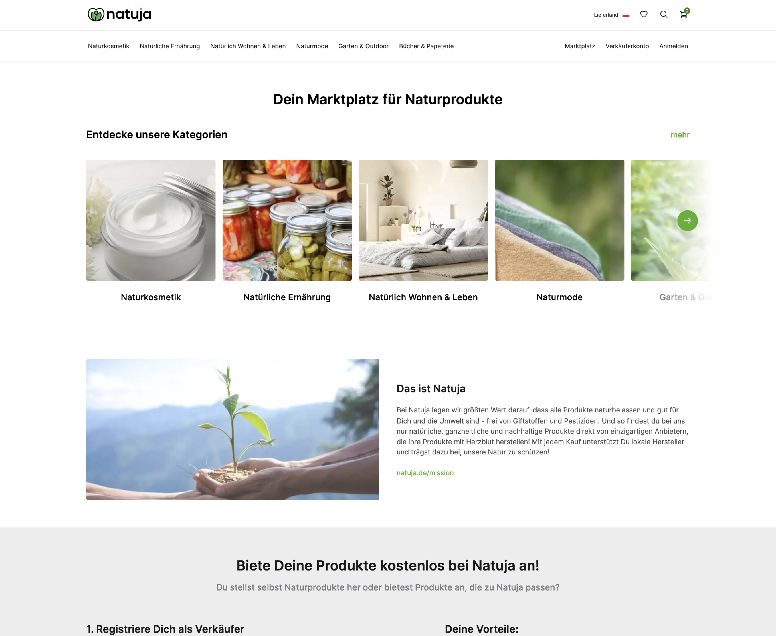 Natuja