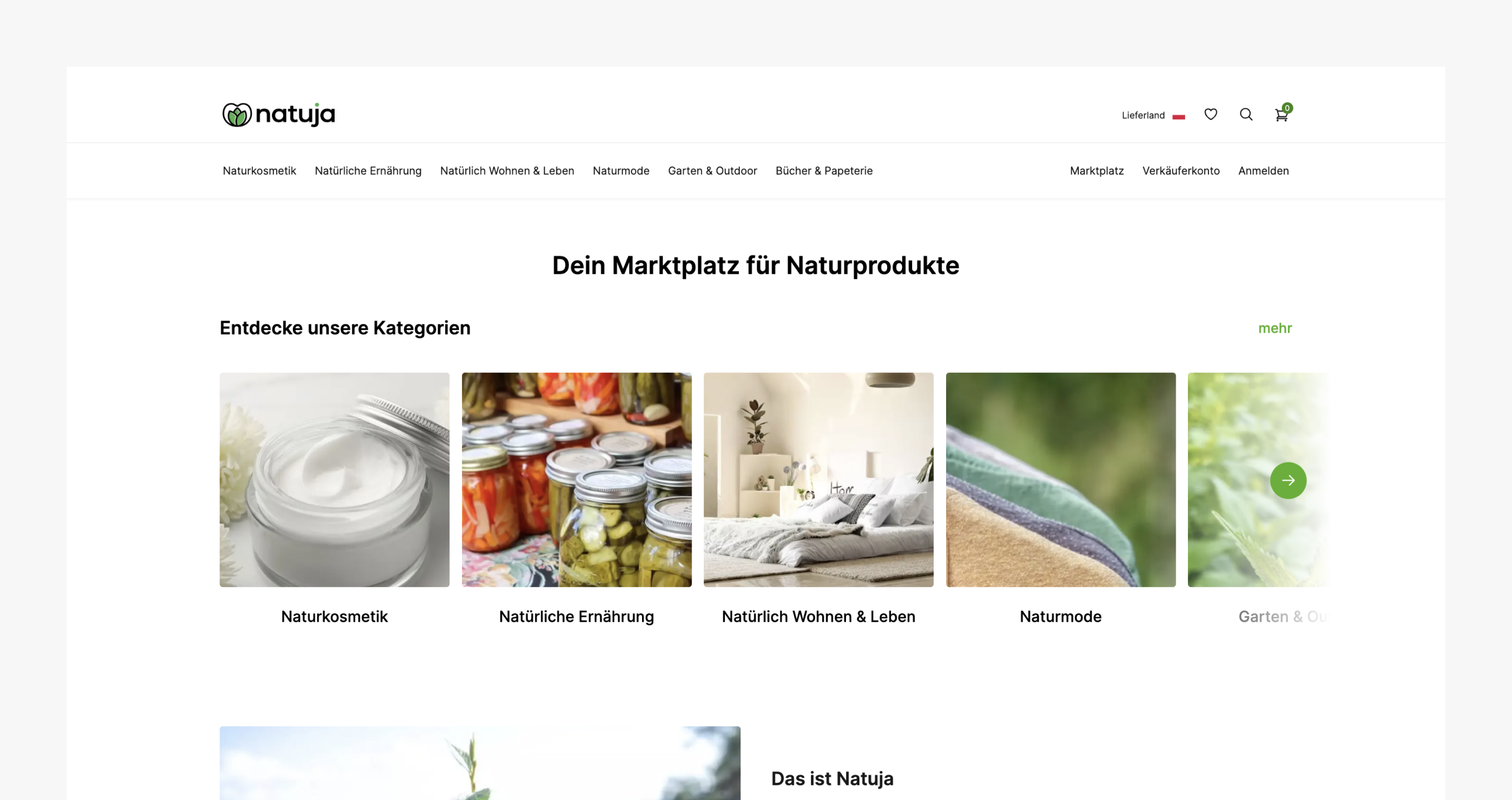 Transforming Natuja: Migrating from Sharetribe to a Custom-Built Medusa + Mercur Platform in 9 Weeks
