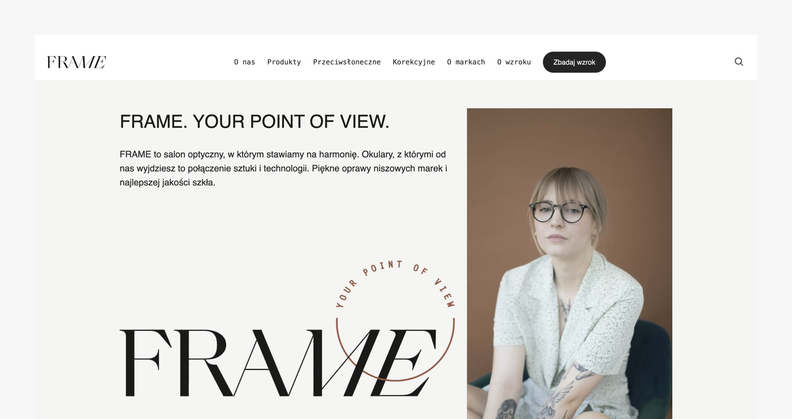 Bringing Luxury Eyewear Experience Online with Medusa Platform