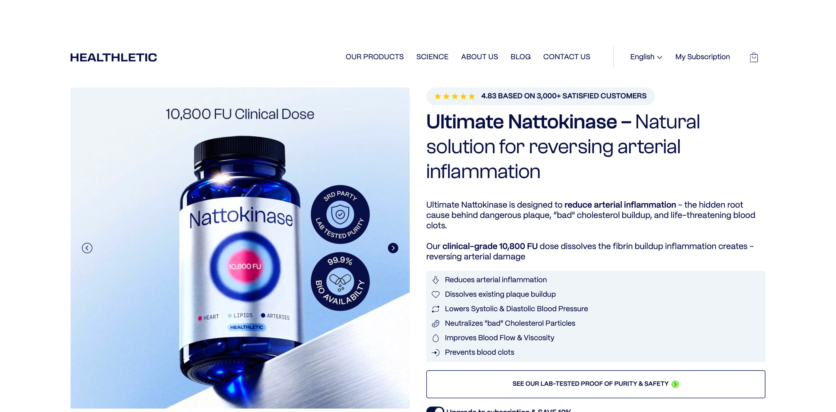 +30% Checkout Conversion after Migration from Shopify Plus to Medusa for a Health Subscription Brand