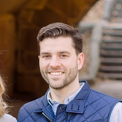 Headshot of Joe Revier