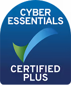Cyber Essentials Certified Plus badge