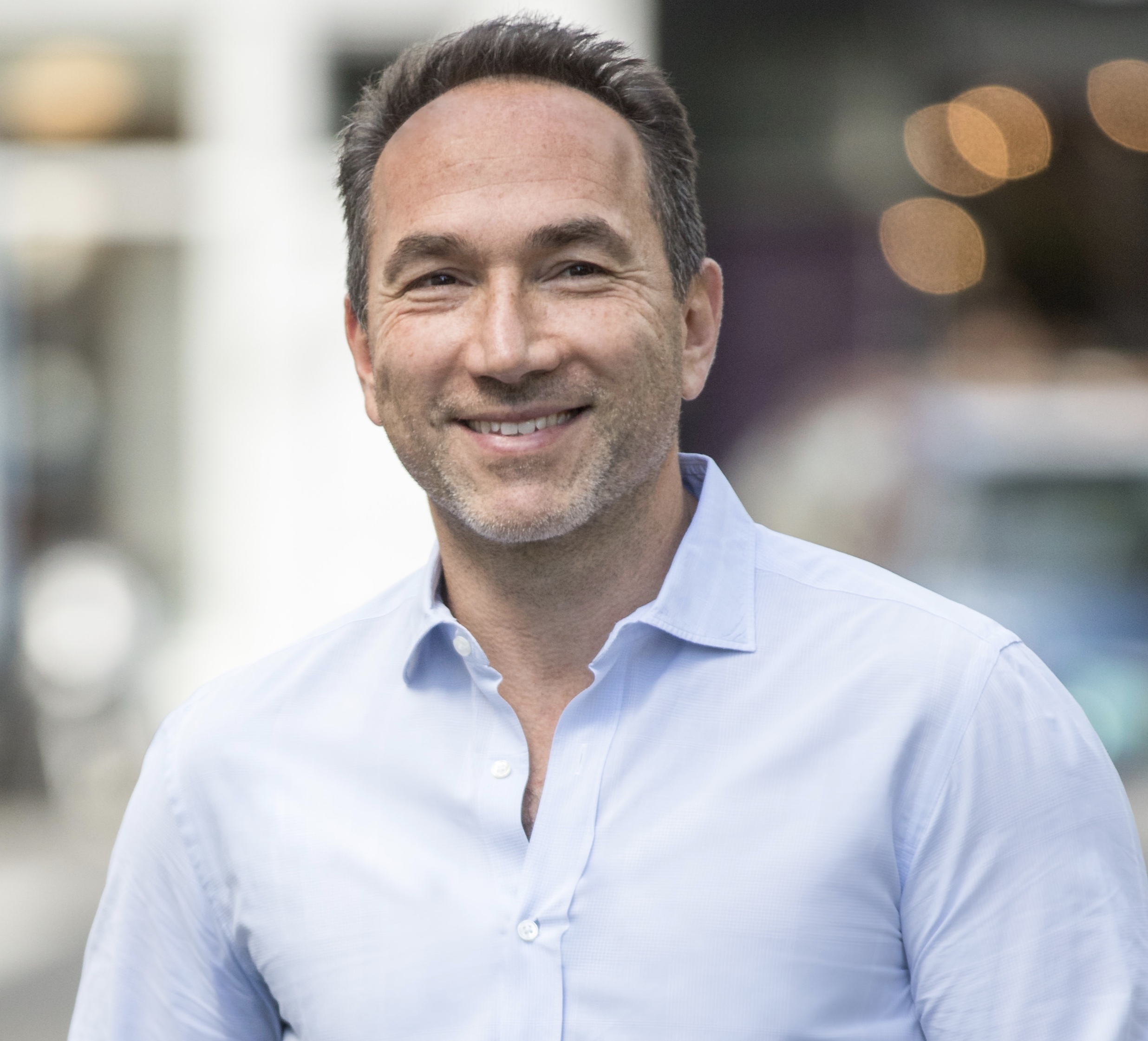 Ben Samuels, General Manager EMEA, Invisible Technologies