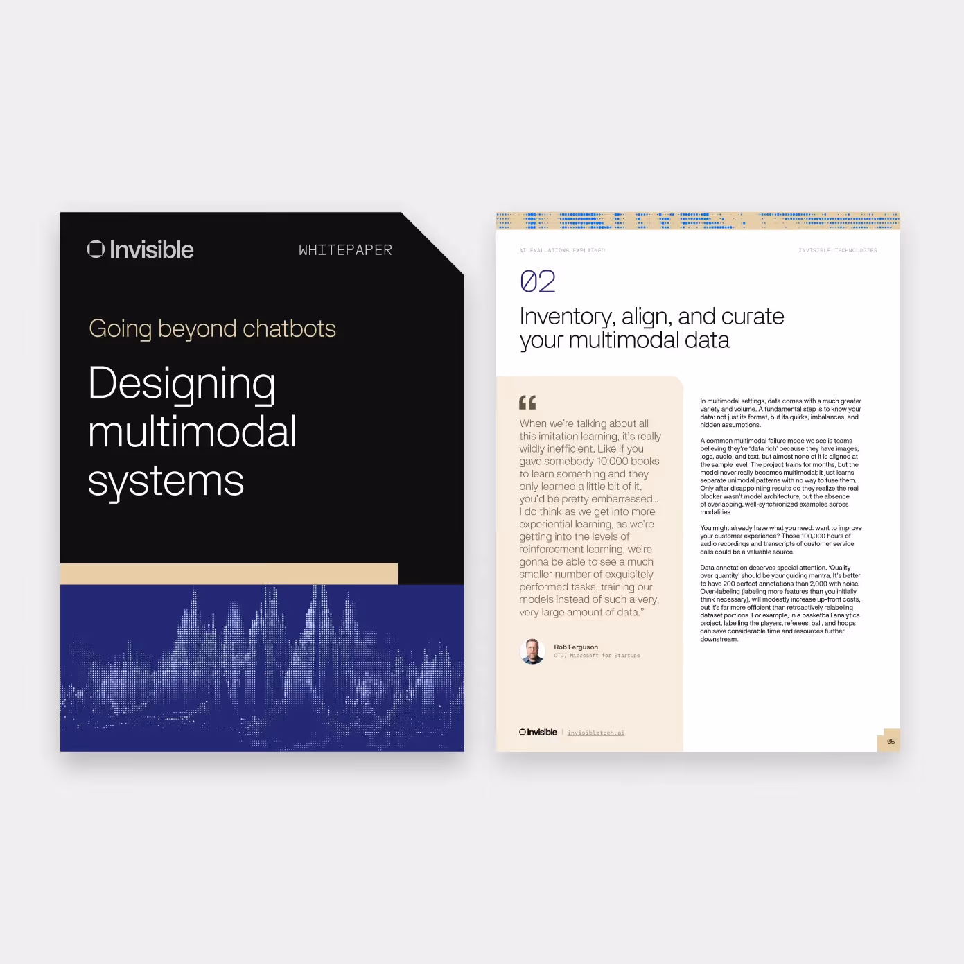 Sample of the report