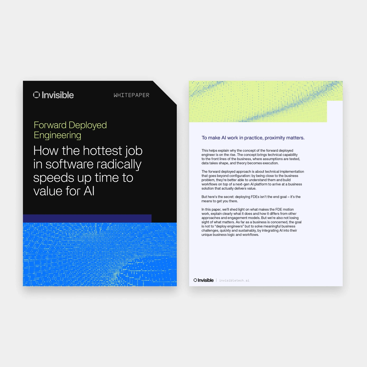 Sample of the report