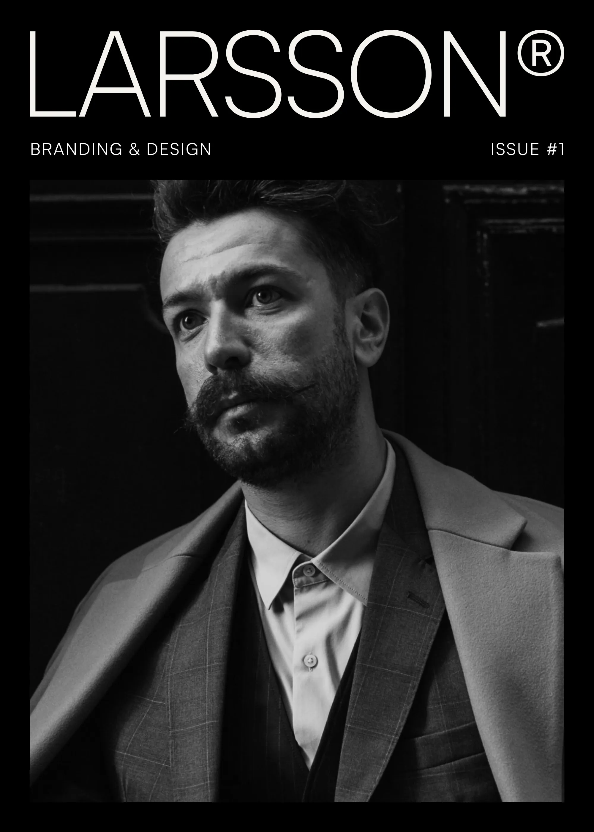 Larsson® Issue #1