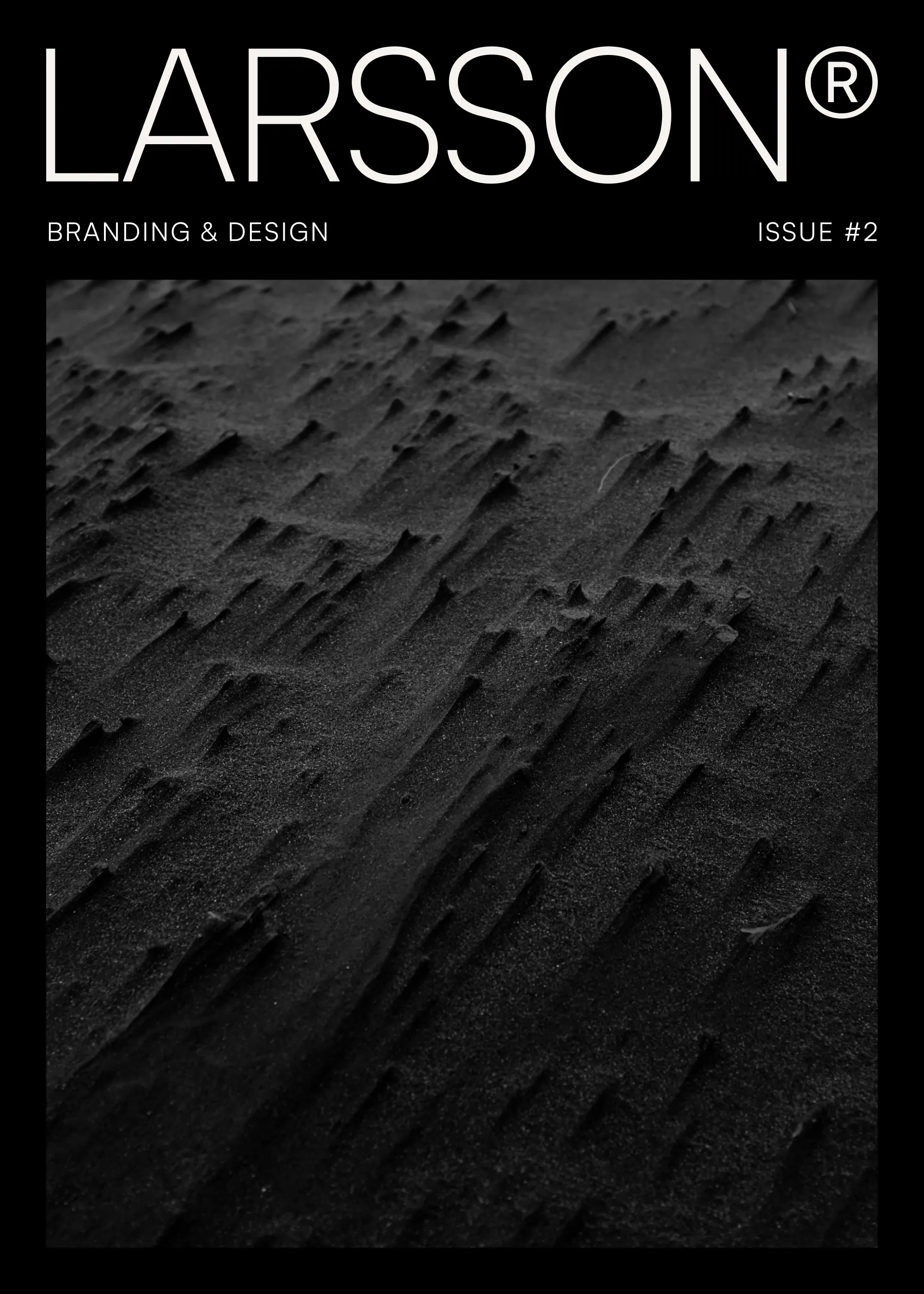 Larsson® Issue #2