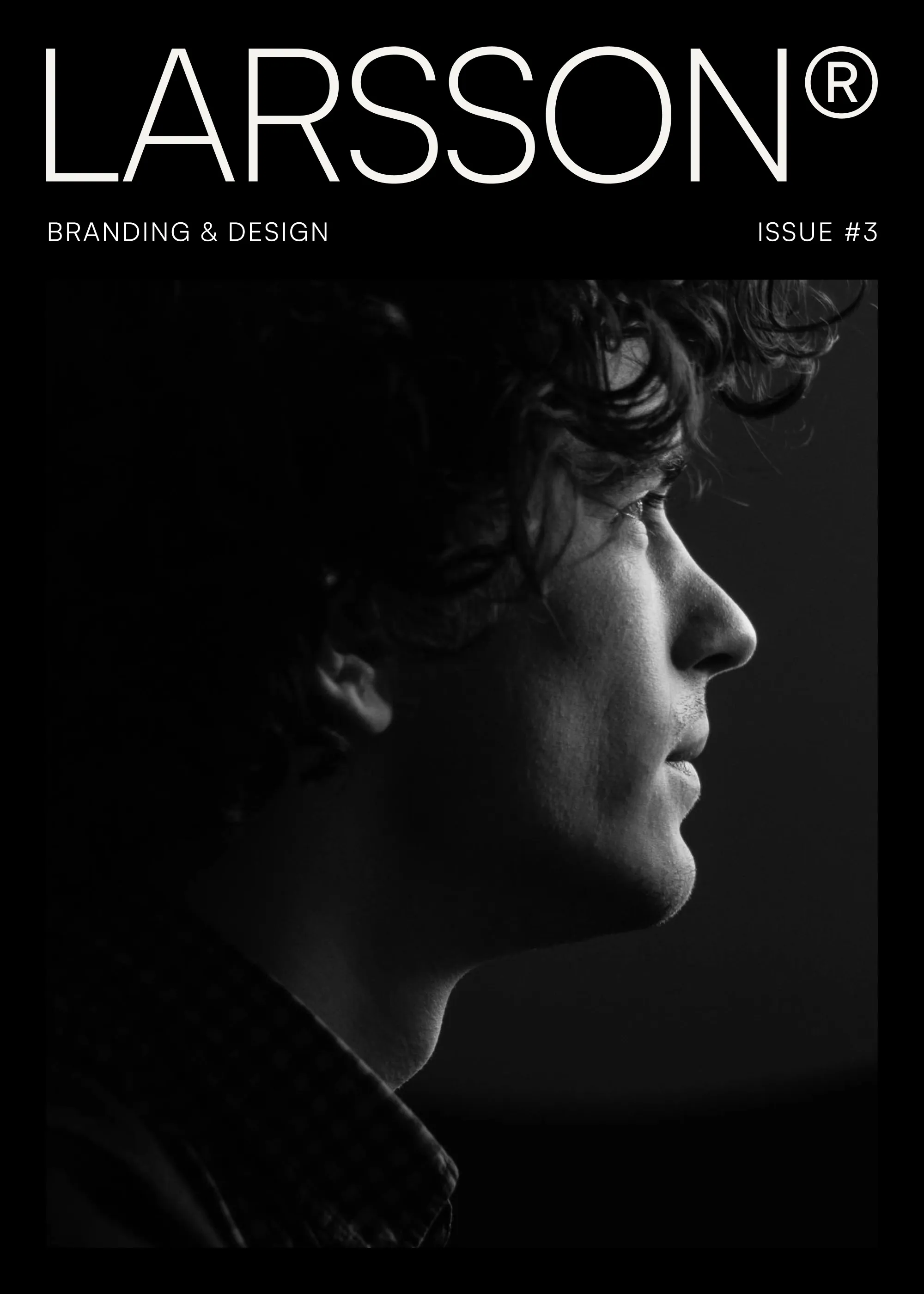 Larsson® Issue #3
