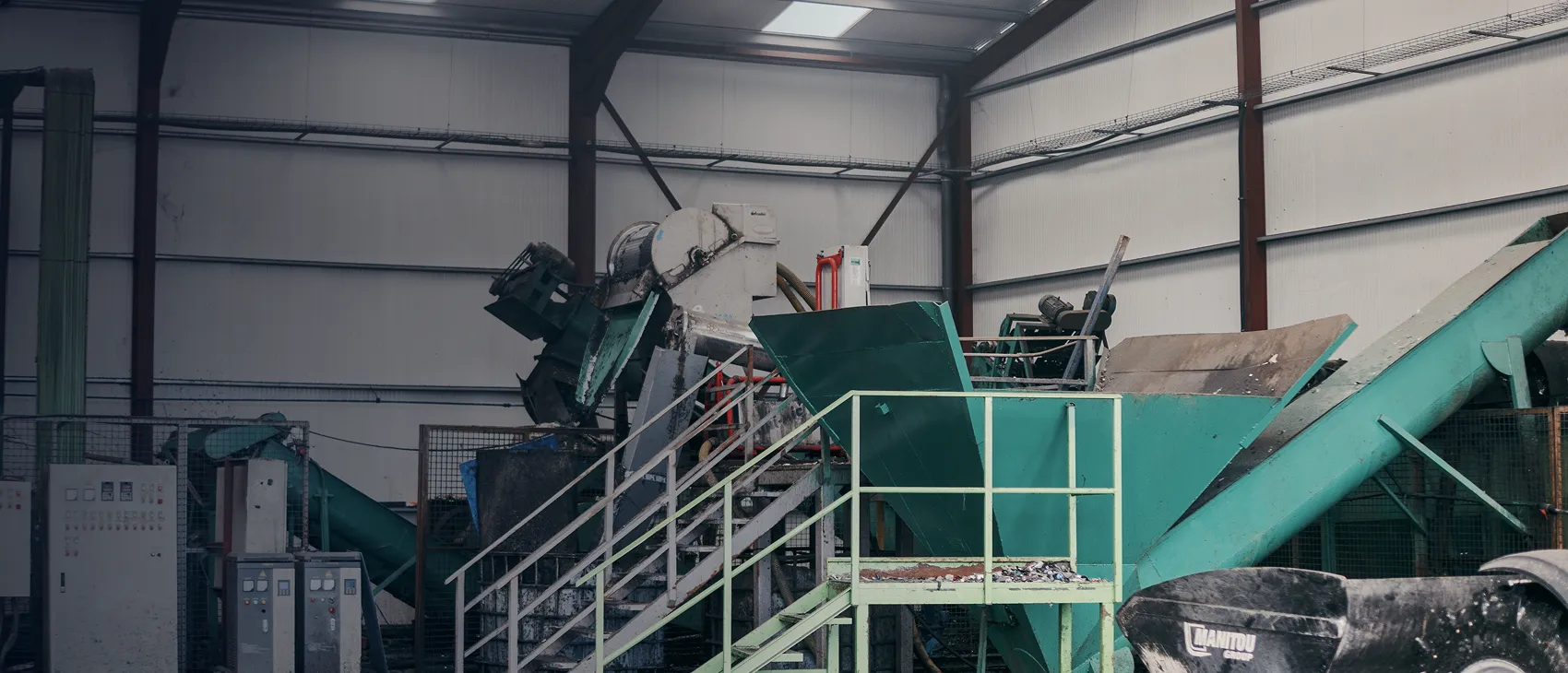 Shaping Sustainable Supply Chains.