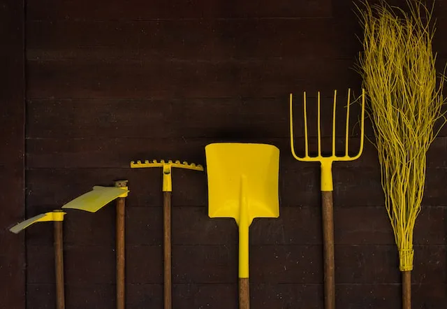 Garden Tools