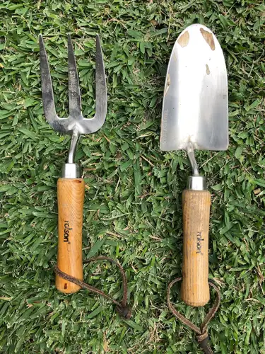 Mini Garden Tools