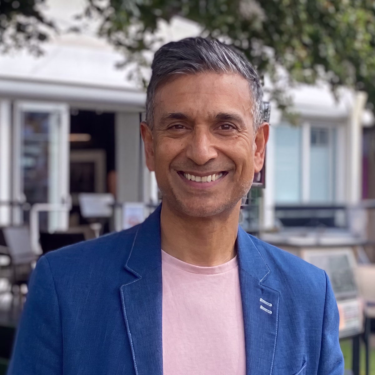 Badj Rahman, Technical and Projects Director at Camland Group.