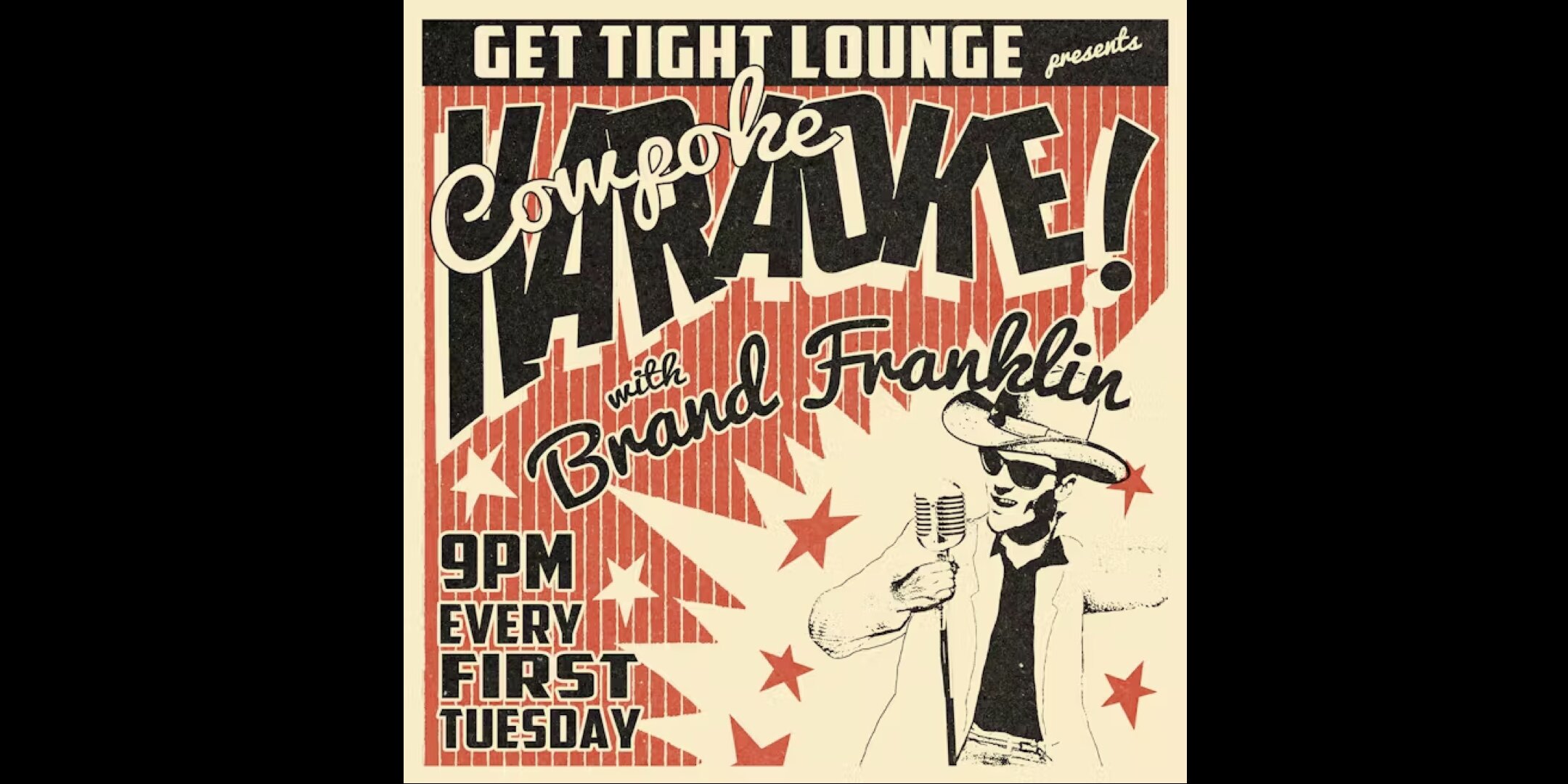 Cowpoke Karaoke with Brand Franklin