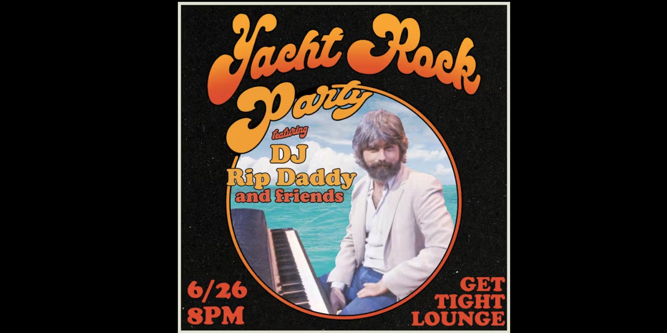 Yacht Rock Party