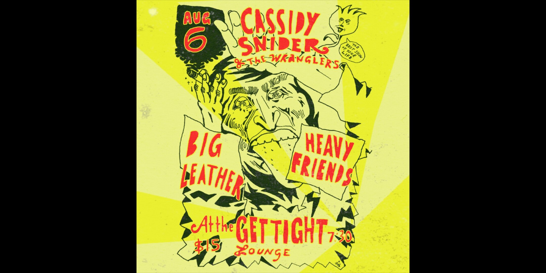 Cassidy Snider & The Wranglers