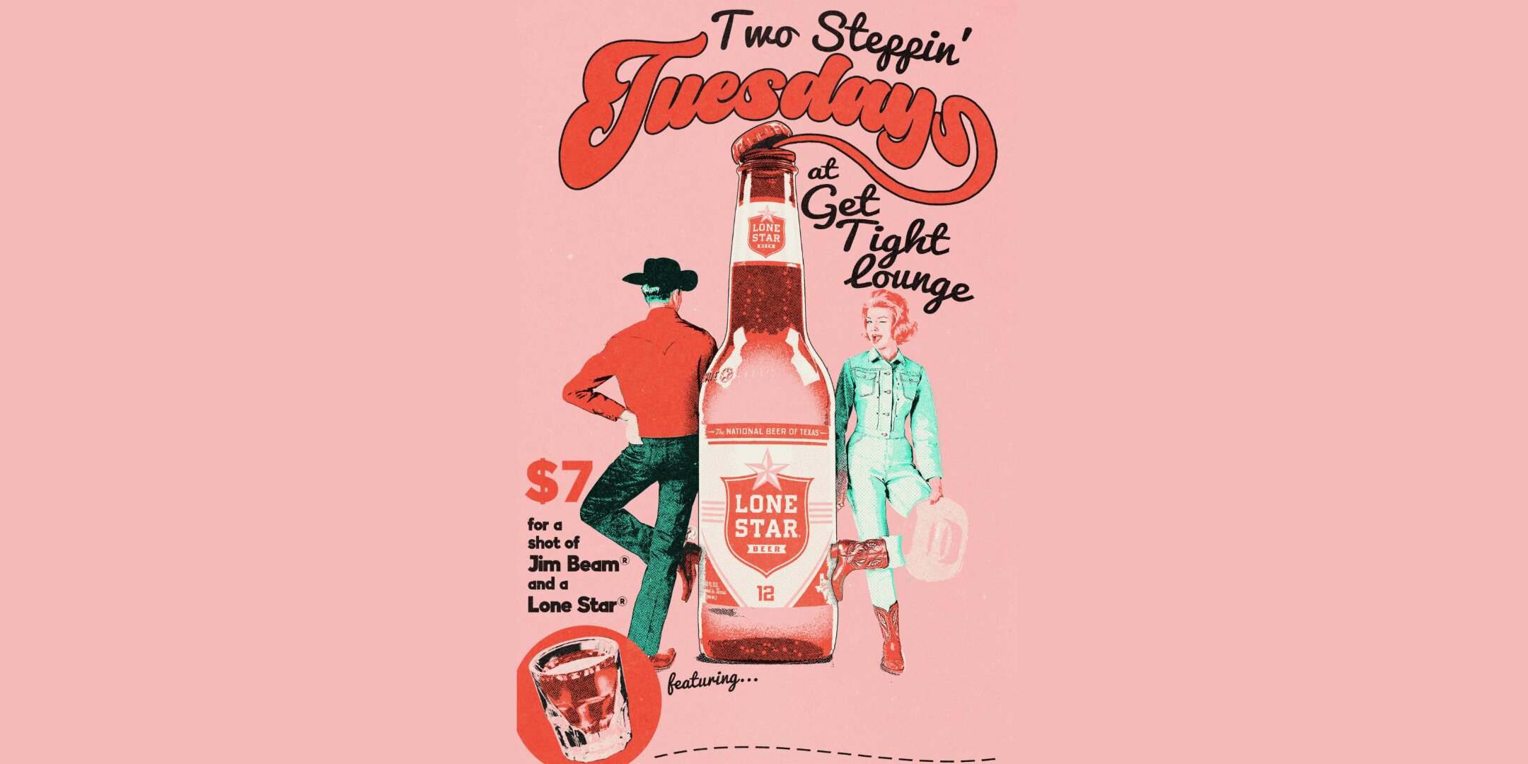 Two Steppin' Tuesday Presents DJ Real Mike Smith