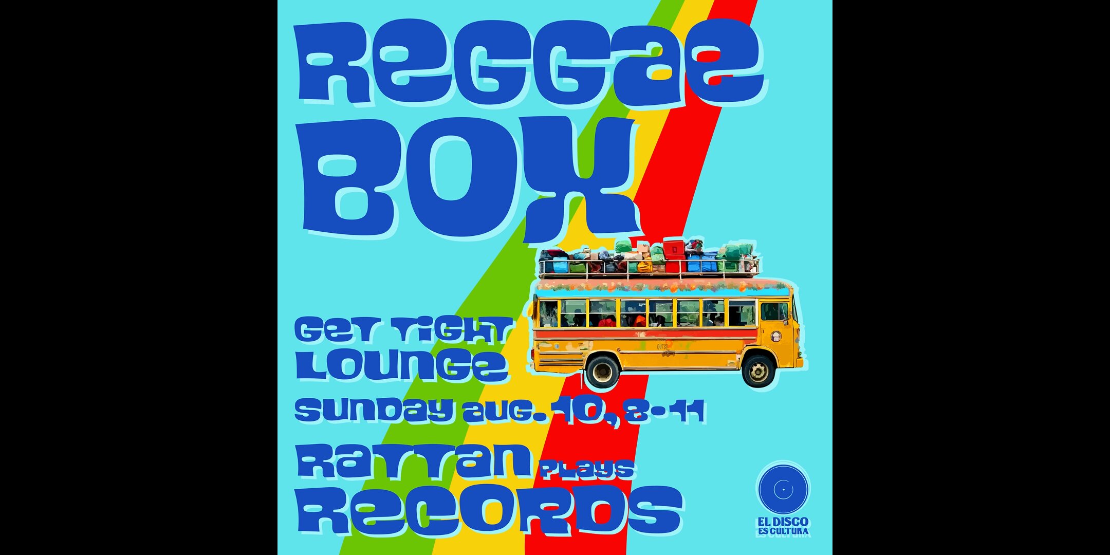 Reggae Reggae Box
